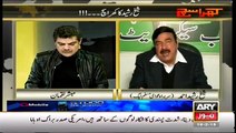 Kharra Sach 19 February 2015 - Sheikh Rasheed Exclusive - PakTvFunMaza