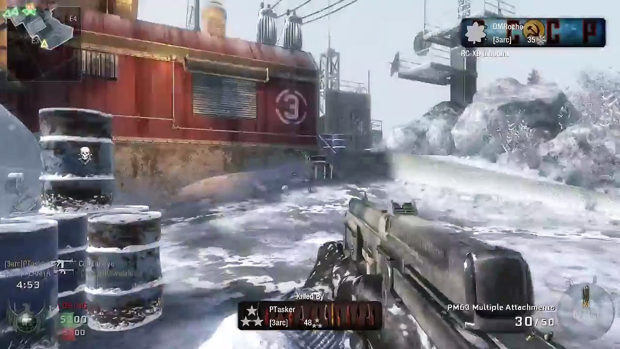 CoDAction Livestream Beta - Black Ops Combat Training