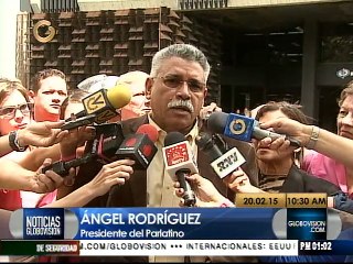 Parlatino solicitó al MP acelerar investigación por supuesto golpe