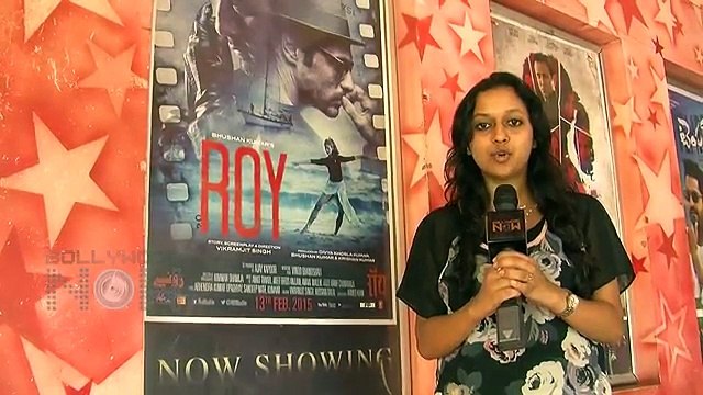 Roy Public Review Ranbir Kapoor, Jacqueline Fernandez, Arjun Rampal