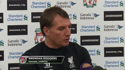 Rodgers: "El trabajo en equipo de Henderson demuestra madurez"