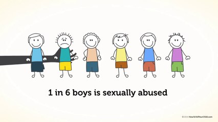 How to tell your kid? Child Protection & Awareness Project