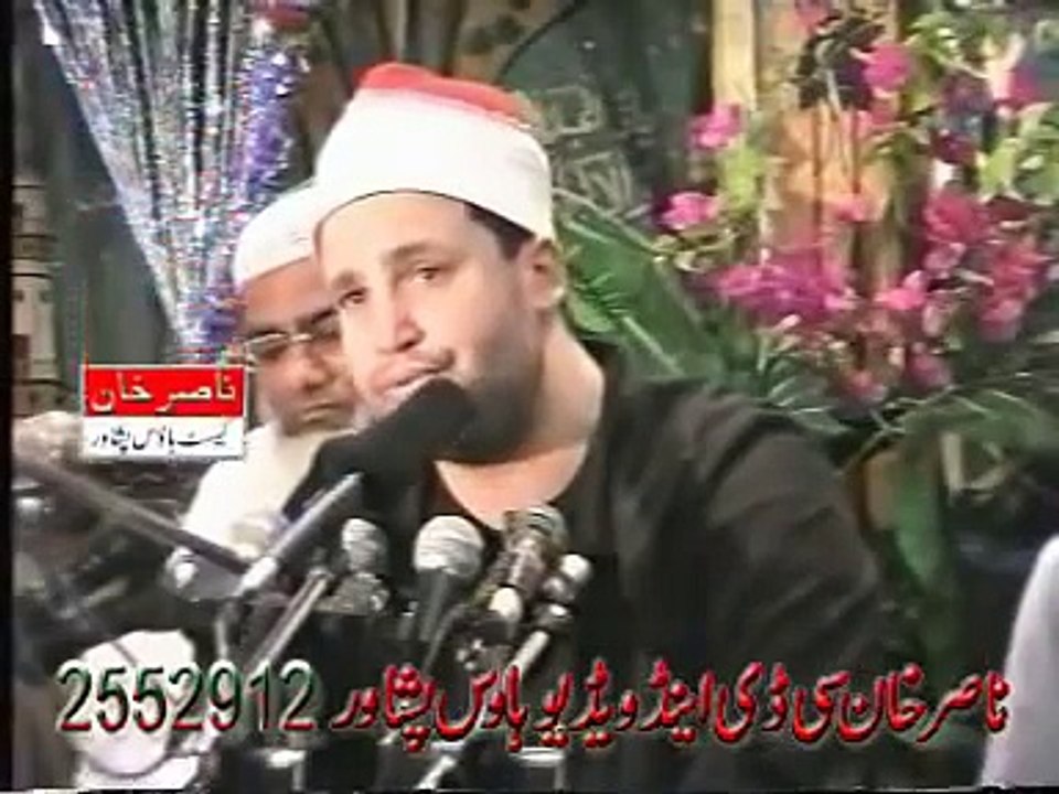 مقطع خيالى للشيخ حجاج الهنداوى باكستان نادر