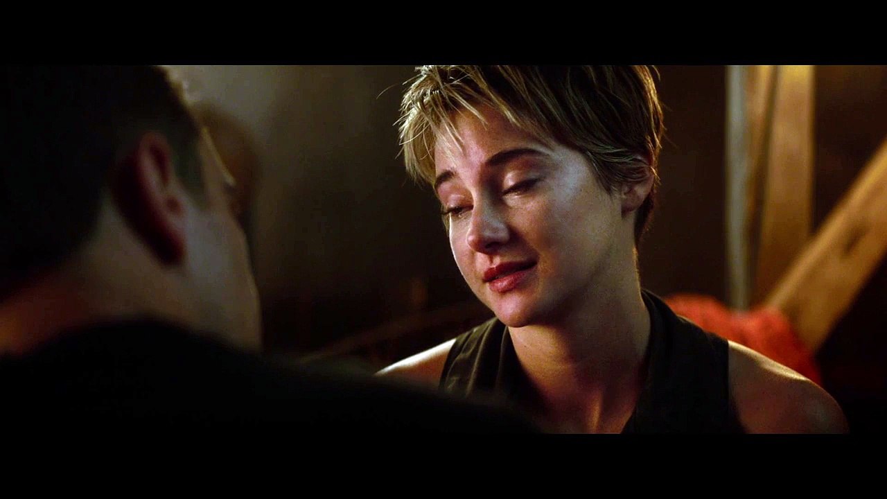Insurgent - Insurgent (2015) - Clip "Worth It"...