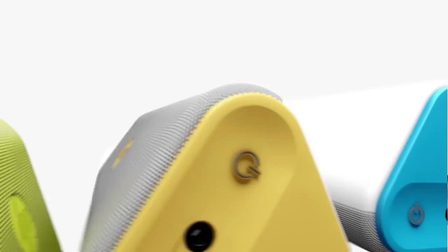 Spitzen Klang genau da, wo Sie ihn brauchen, mit den HP Roar Wireless Lautsprechern