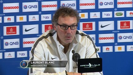 Blanc: "Vogliamo replicare la prestazione vista in Champions"