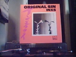 INXS - The Original Sin 12" [Long Version]