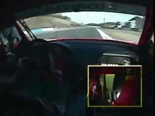 Honda NSX gt1 turbo lm 1995