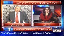 8PM with Fareeha 20 February 2015 - On Waqt News