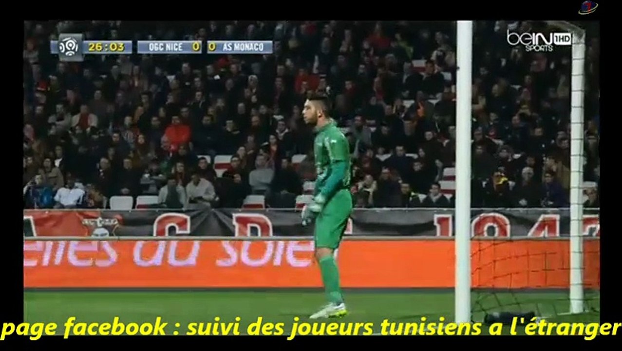 abdennour vs Moez Hassen