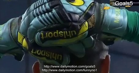 Silva B Goal Nice 0 - 1 AS Monaco Ligue 1 20-2-2015