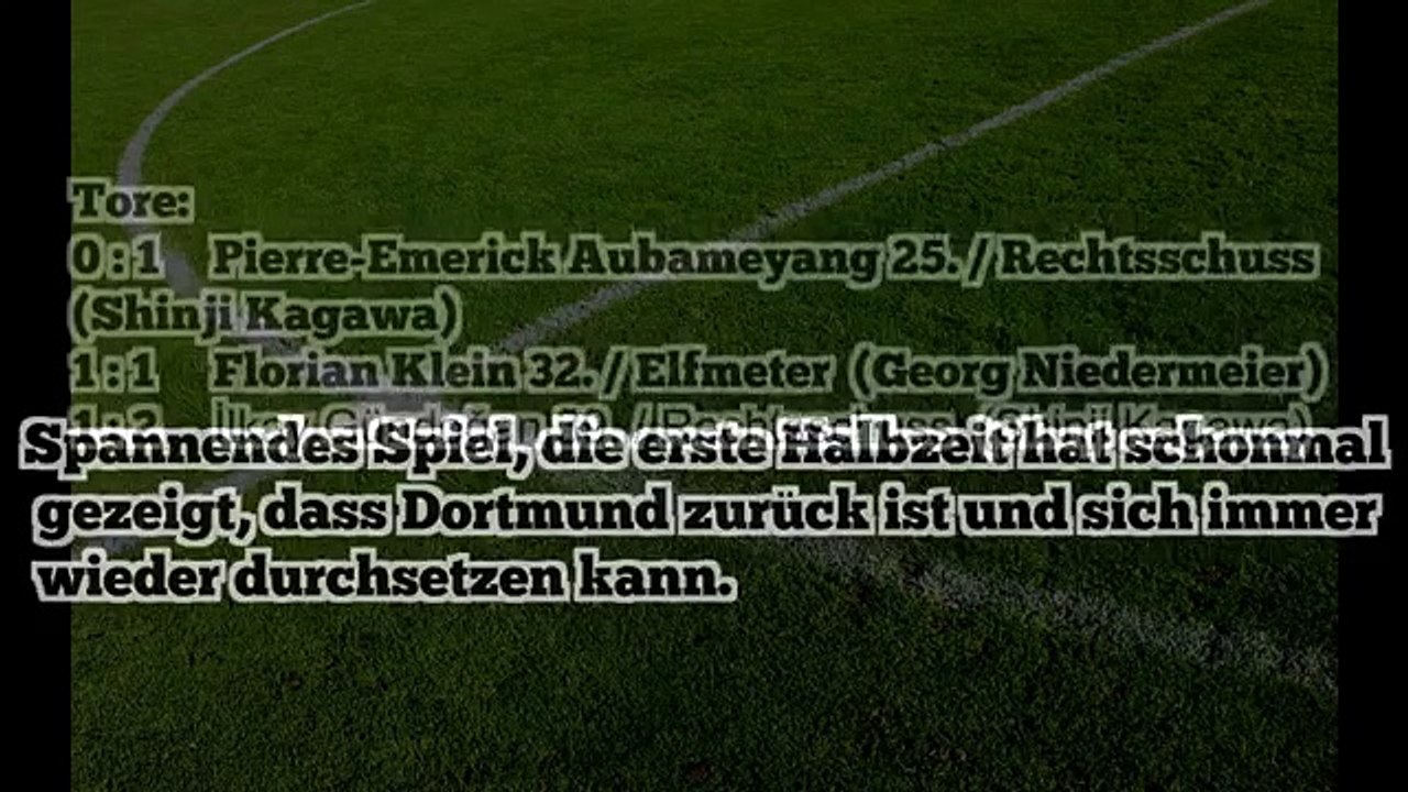 2-3 VFB Stuttgart vs Borussia Dortmund [2 3] Alle Tore & Highlights - 20.02. 2015 2-3 BVB Flitzer Vlog