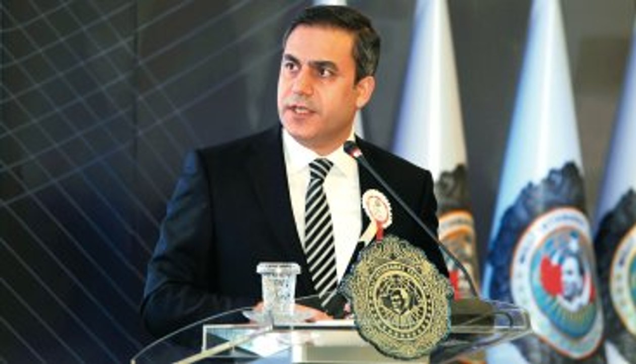 Hakan Fidan Milletvekilliği İçin AK Parti'ye Başvurusunu Yaptı