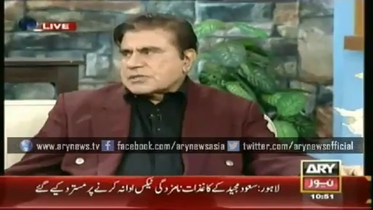 Will Tariq Aziz join PTI
