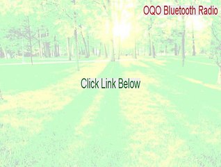 OQO Bluetooth Radio Keygen (OQO Bluetooth Radiooqo bluetooth radio)