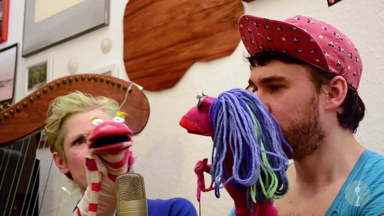 INTERVIEW WITH THE STICKY BISCUITS // NOMINEES FOR BMVA 2015