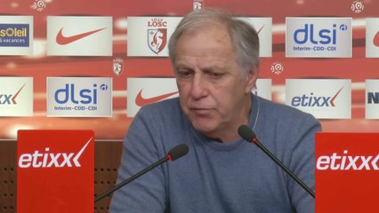 Foot - L1 : Girard ne va pas démissionner