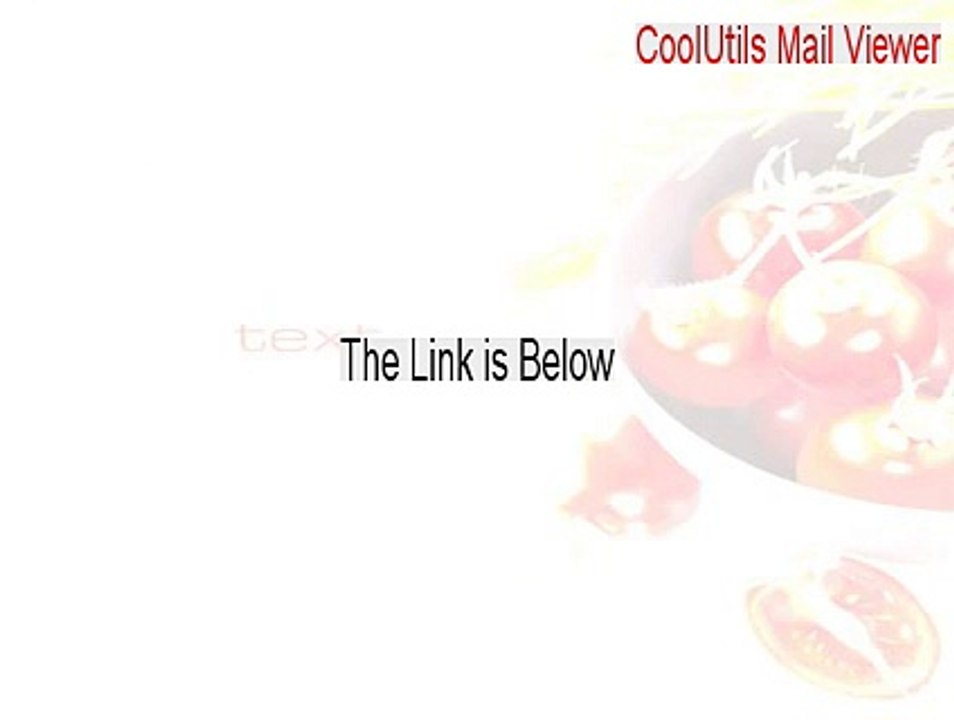 CoolUtils Mail Viewer Download - Instant Download 2015