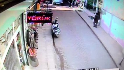 Muğla'da Hırsız-polis Kovalamacası