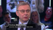 Andrzej Sadowski (CAS) o walce z urządami i sądami (17.02.2015)