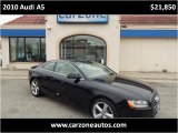 2010 Audi A5 Baltimore Maryland | CarZone USA