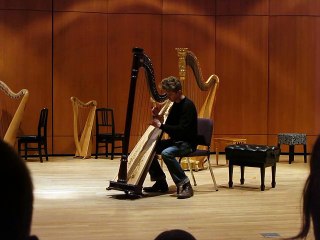 Concours de harpe 2015