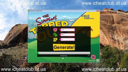 The Simpsons Tapped Out Generator Zasoby 2015 | Dounts, pieniądze, narzędzia XP Hack! polski