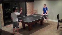 Table Tennis Tournament Games 1 & 2