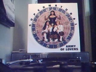 Army of Lovers - Put the Discoteque in Motion 12" [Hotter Than Hellhole Mix]
