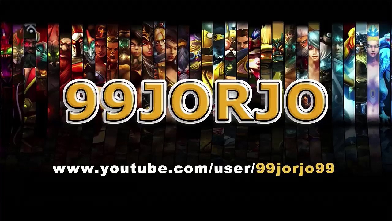 LEAGUE OF LEGENDS - Ezreal ad