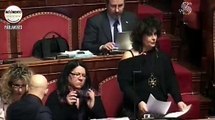 Fiducia sul Decreto ILVA, l'intervento di Paola Nugnes - MoVimento 5 Stelle