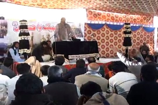 Sayed Ghulam Abbas Shadiwal 20 feb 2015 chak 25 Riaz Wala Nizd Shair Garh Akhtarabad