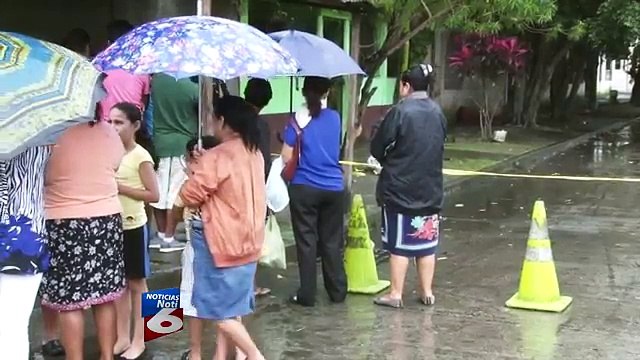 Asesinan a joven en el barrio Cabañas de San Pedro Sula