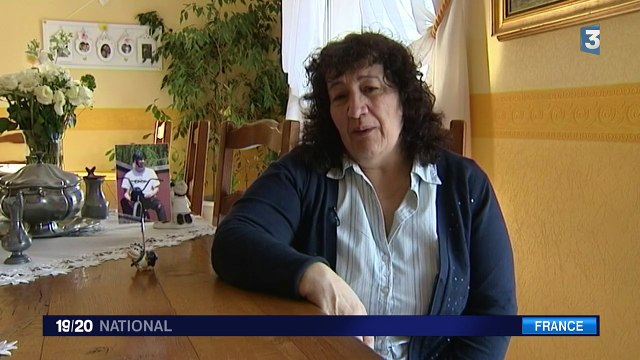 Son fils est mort en Syrie, Marie-Agnès Choulet témoigne