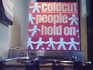 Coldcut - Yes, Yes, Yes 12" [Hedmaster Mix]