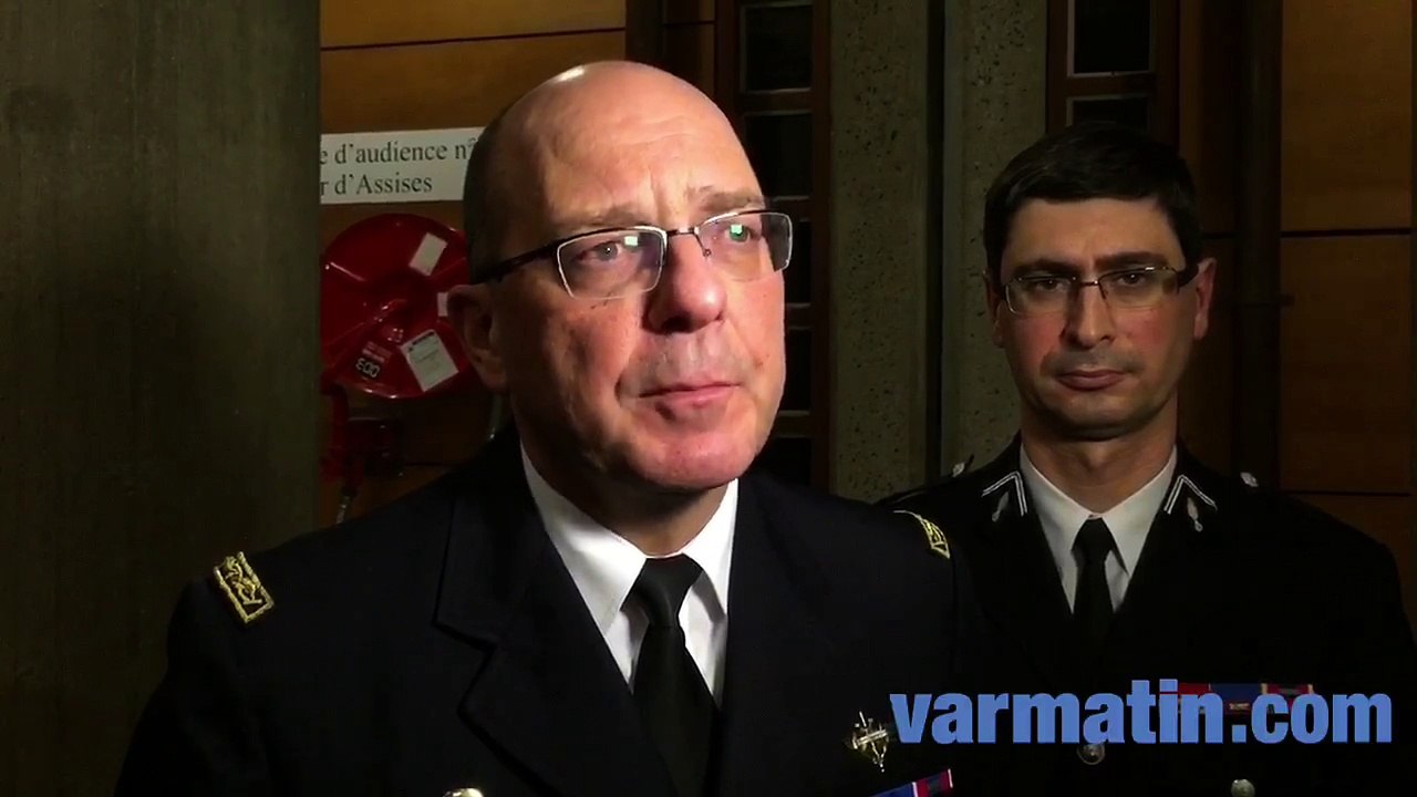 Gendarmes tuées à Collobrières: Le général Galtier soulagé par le verdict