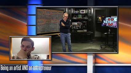 Renman U Week #4: Treating Your Music Career As a Business (Overview)