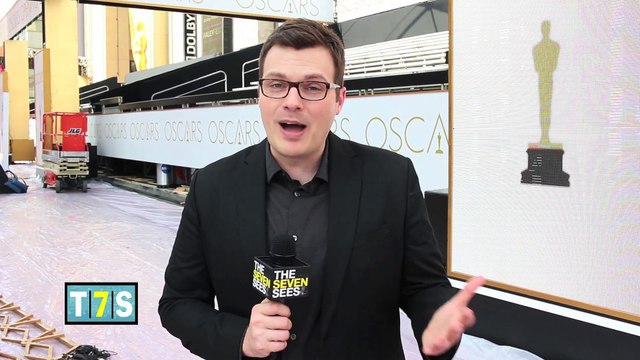 Oscars: Neil Patrick Harris Talks Hosting
