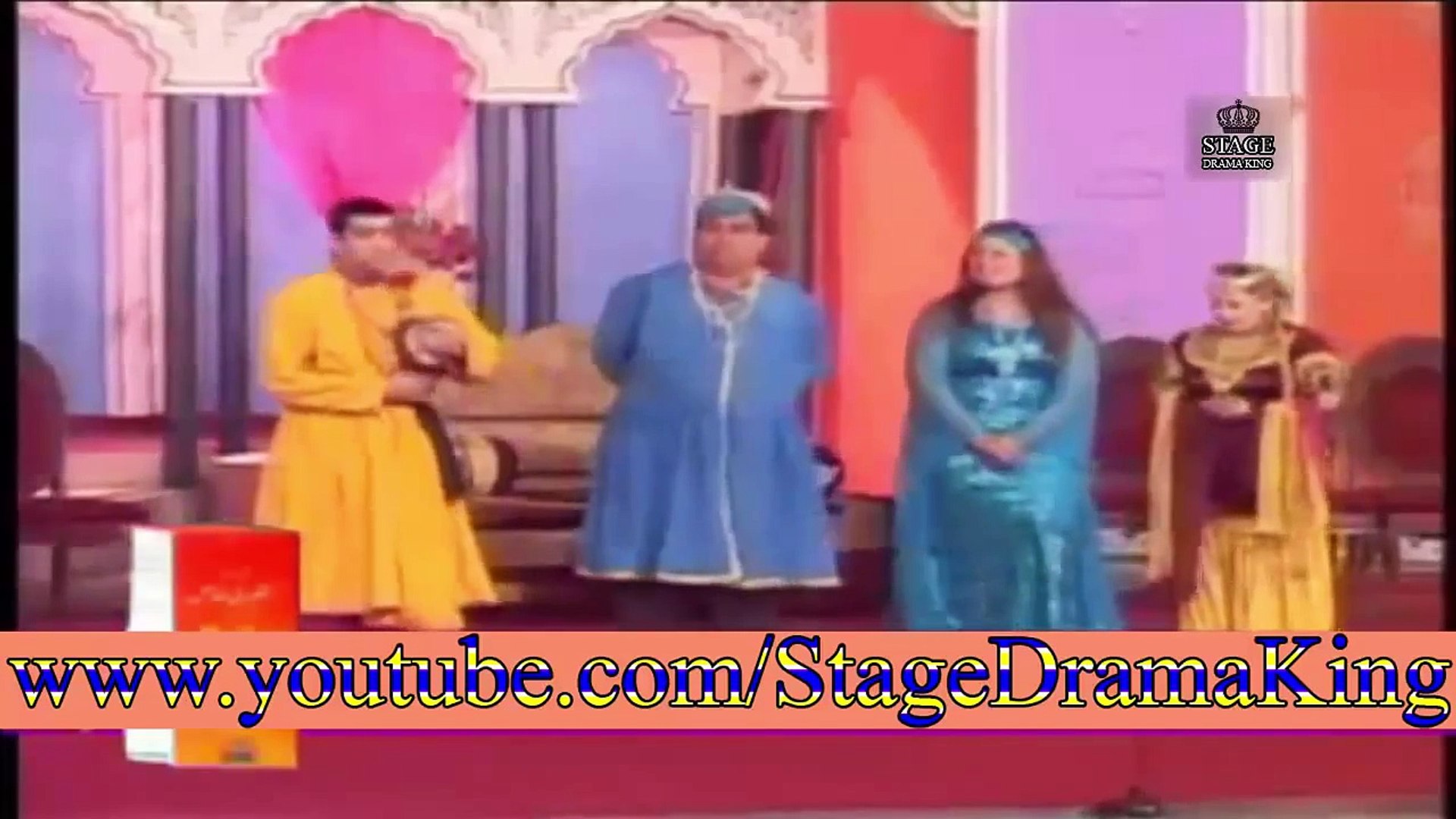 darbar lagao full stage drama