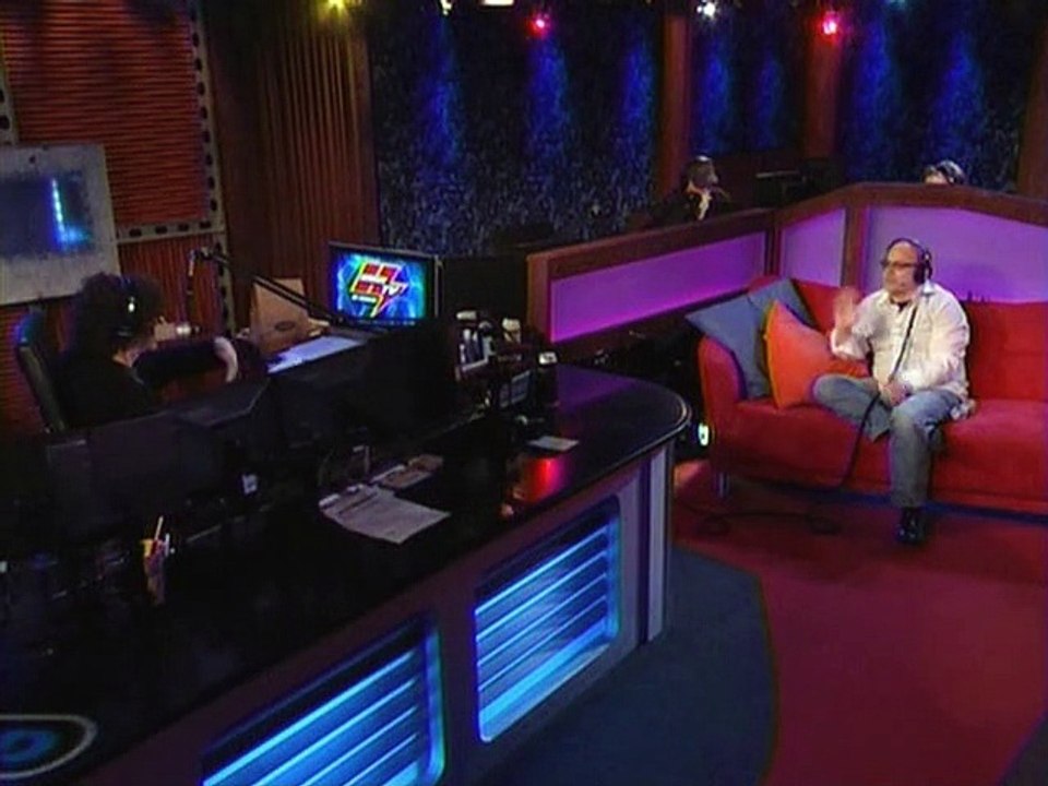 HTVOD - Rob Barnett Ex-Radio