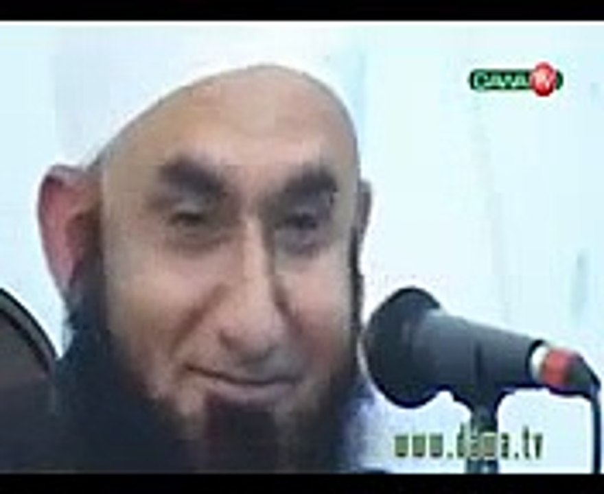 Mulana tariq jameel short clip day of judgement
