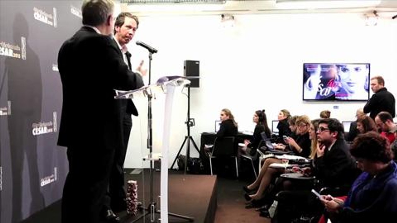 Reda Kateb : "J'ai commencé par traverser le désert"