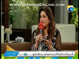Actress Fazeela Qazi sharing very boldly that she did love marriage & how she scolded Aamir Liaquat Once