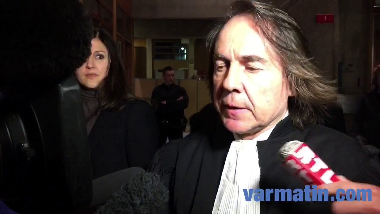 Gendarmes tuées à Collobrières: "Un demi-acquittement pour Inès Farhat", selon Me Guidiccelli