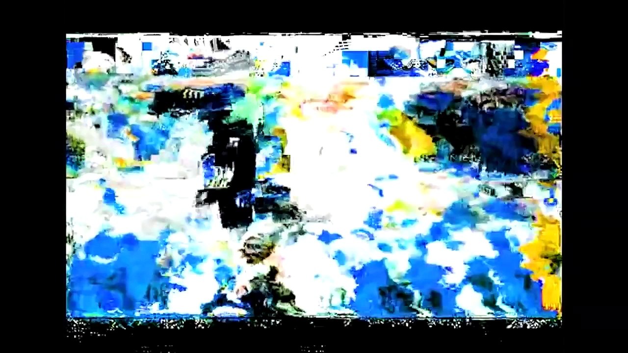 Glitch textiles