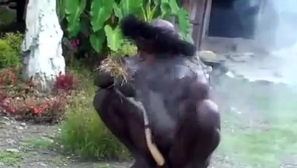 Dani Tribe   Papua  New Guinea