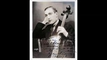 WALTON Cello Concerto -w.p.- G.Piatigorsky, BSO, C.Munch, live 1957 *remaster* [HQ]