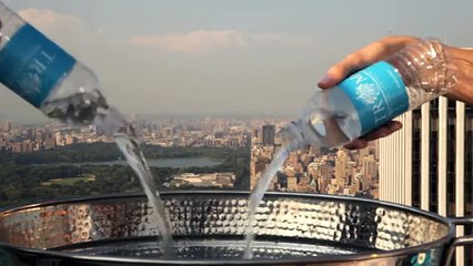 Donald Trump ALS Ice Bucket Challenge (Low)