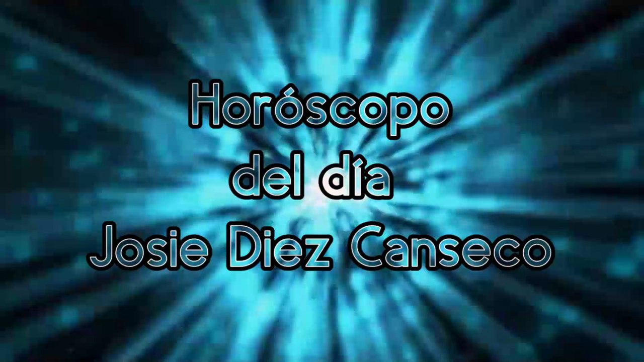 Horóscopo de Josie Diez Canseco para el día 22 de febrero del 2015