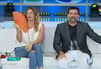 Paula en Este es el Show 4 - 20 de Febrero